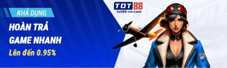 Hoàn trả hàng ngày slot